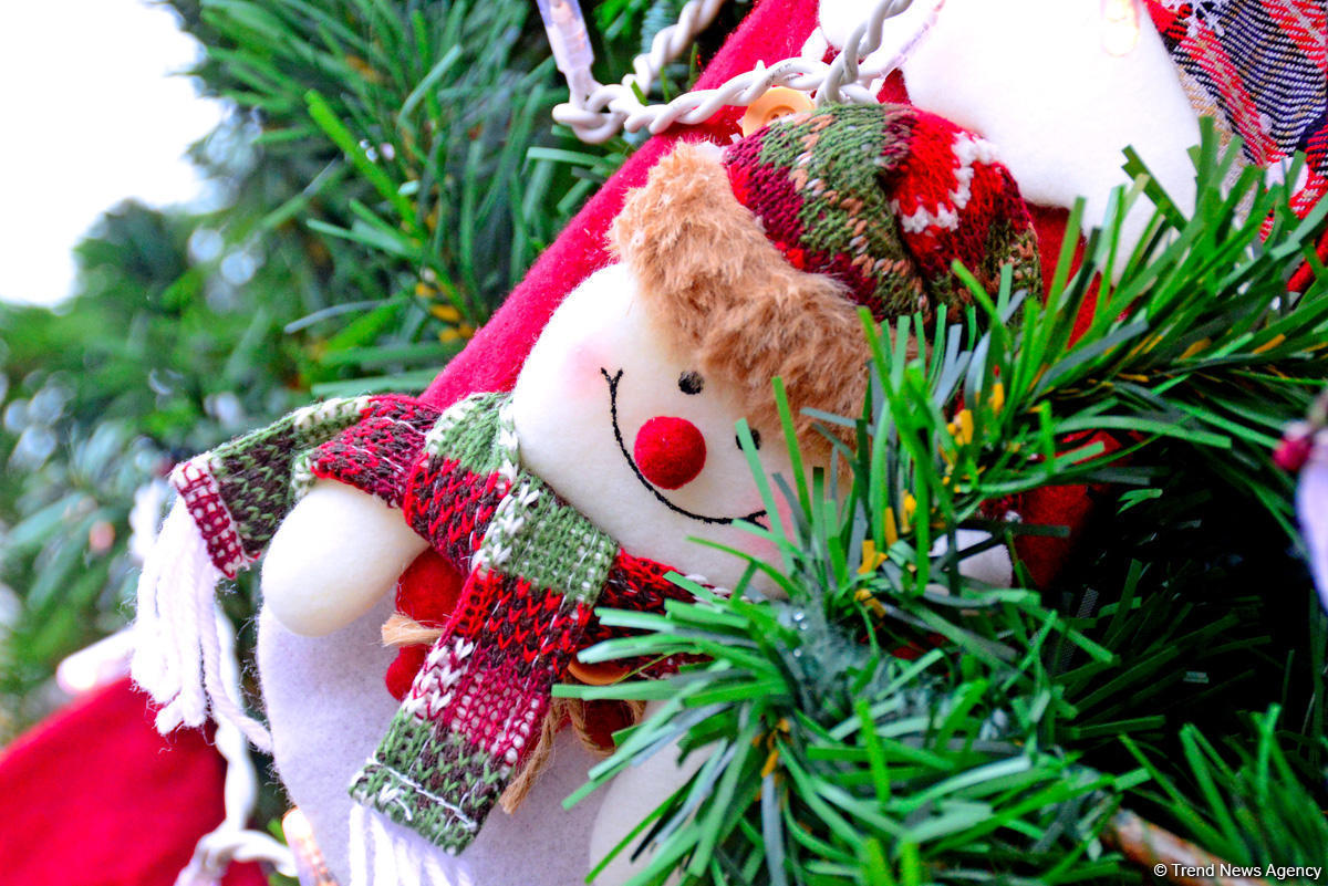 Bayram ab-havalı Bakı - FOTOSESSİYA