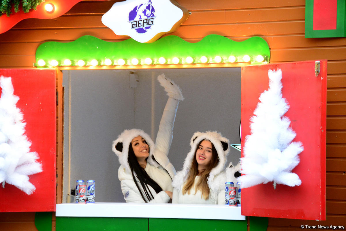 Bayram ab-havalı Bakı - FOTOSESSİYA