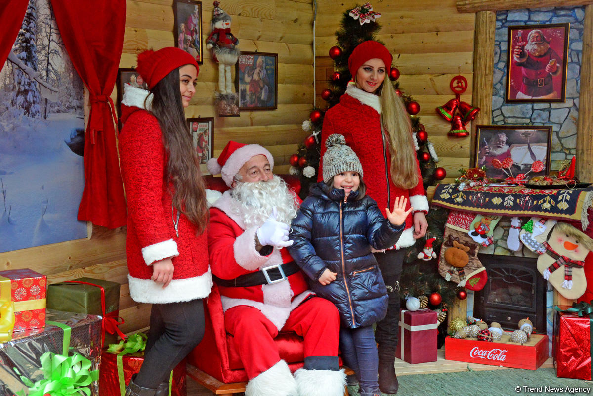 Bayram ab-havalı Bakı - FOTOSESSİYA