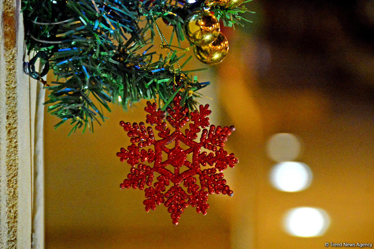 Bayram ab-havalı Bakı - FOTOSESSİYA