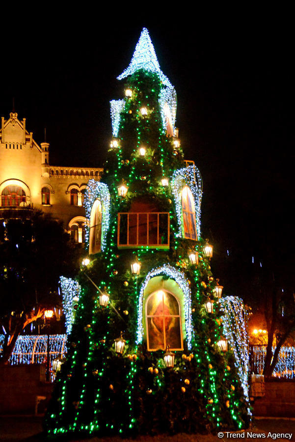 Bayram ab-havalı Bakı - FOTOSESSİYA