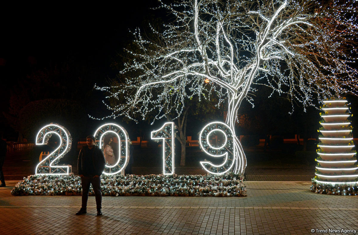 Bayram ab-havalı Bakı - FOTOSESSİYA