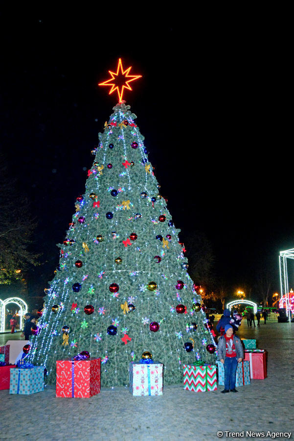 Bayram ab-havalı Bakı - FOTOSESSİYA