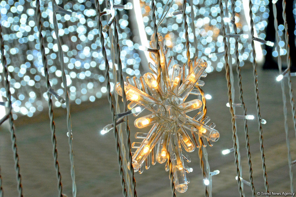 Bayram ab-havalı Bakı - FOTOSESSİYA