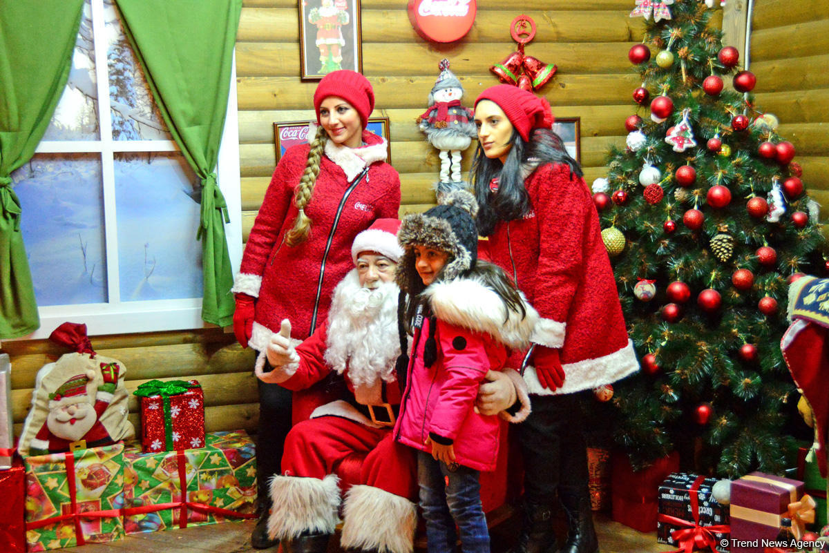 Bayram ab-havalı Bakı - FOTOSESSİYA