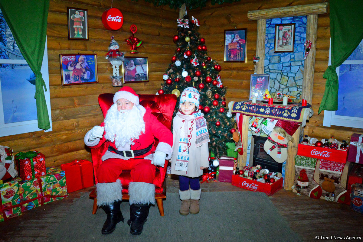 Bayram ab-havalı Bakı - FOTOSESSİYA