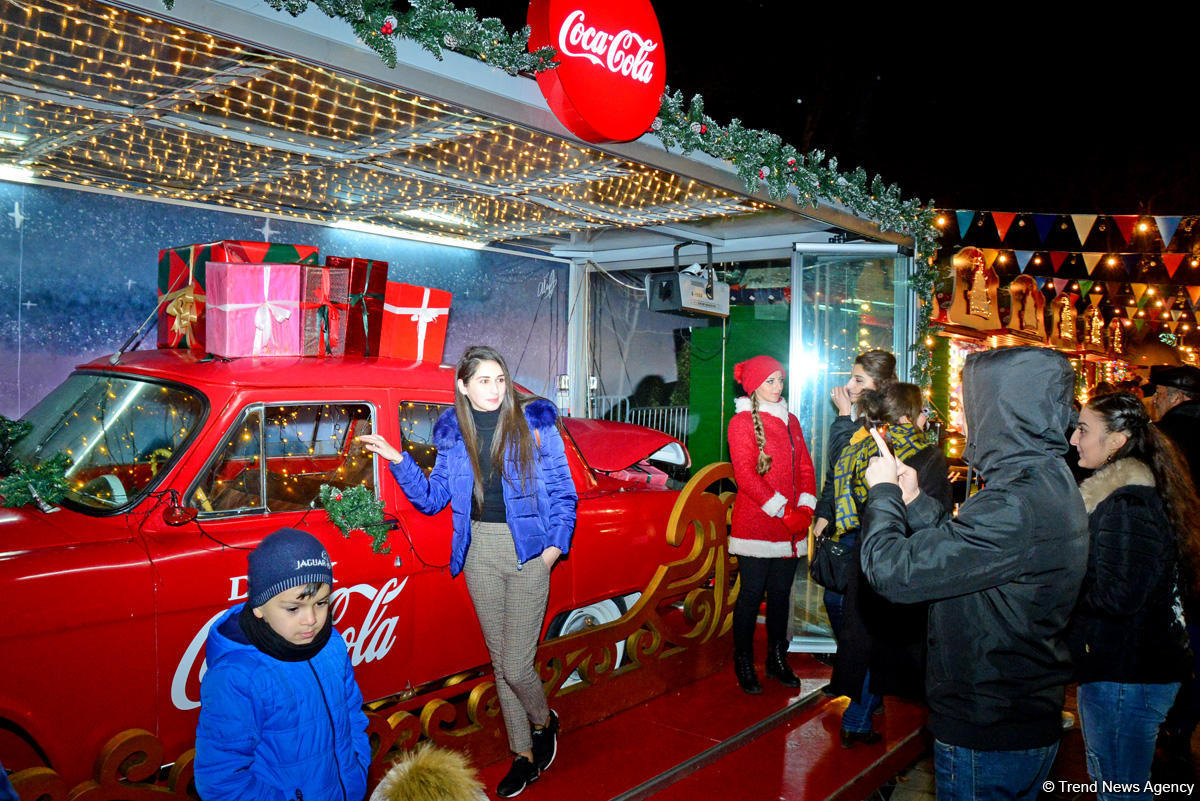 Bayram ab-havalı Bakı - FOTOSESSİYA