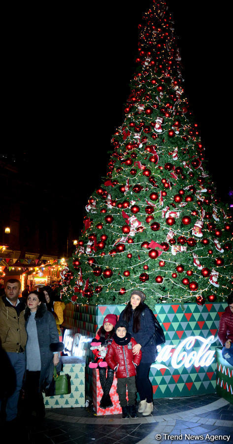 Bayram ab-havalı Bakı - FOTOSESSİYA