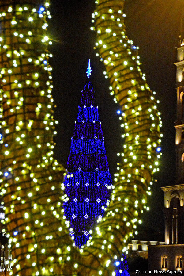 Bayram ab-havalı Bakı - FOTOSESSİYA