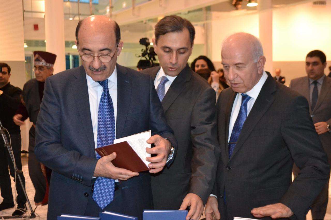 Beynəlxalq Muğam Mərkəzi fəaliyyətinin 10 illiyini qeyd etdi - Təntənəli tədbir - FOTO