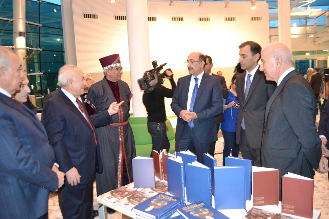 Beynəlxalq Muğam Mərkəzi fəaliyyətinin 10 illiyini qeyd etdi - Təntənəli tədbir - FOTO