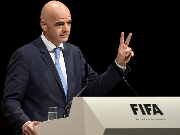 UEFA Canni İnfantinonun istefasını tələb edir