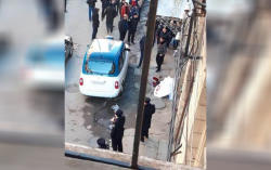 Gənc oğlanı metronun qarşısında niyə öldürdülər? - YENİLƏNİB - TƏFƏRRÜAT - FOTO - VİDEO