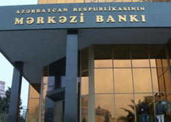 Mərkəzi Bank uçot dərəcəsi ilə bağlı qərarını açıqladı