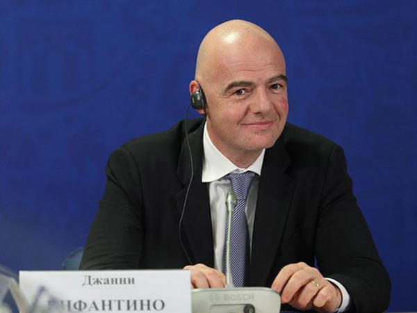 Britaniya baş nazirindən İnfantinoya sərt etiraz: Avropa da FIFA-ya qarşı təcili iclas keçirəcək