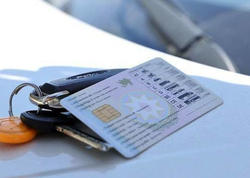 Azərbaycanın sürücülük vəsiqəsi bu ölkədə TANINACAQ