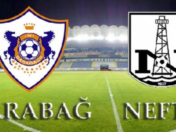 “Neftçi” və “Qarabağ” bir həftədə 2 dəfə qarşılaşacaq