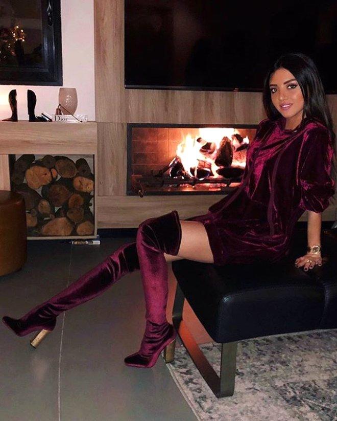 Ərəb ölkəsinin varlı övladları necə yaşayır? - FOTO