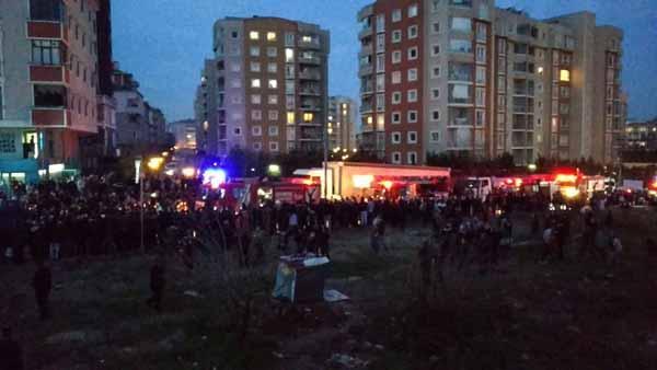 İstanbulda helikopter qəzasında yaralanan hərbçilər dünyasını dəyişib - YENİLƏNİB - FOTO