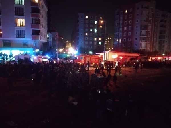 İstanbulda helikopter qəzasında yaralanan hərbçilər dünyasını dəyişib - YENİLƏNİB - FOTO