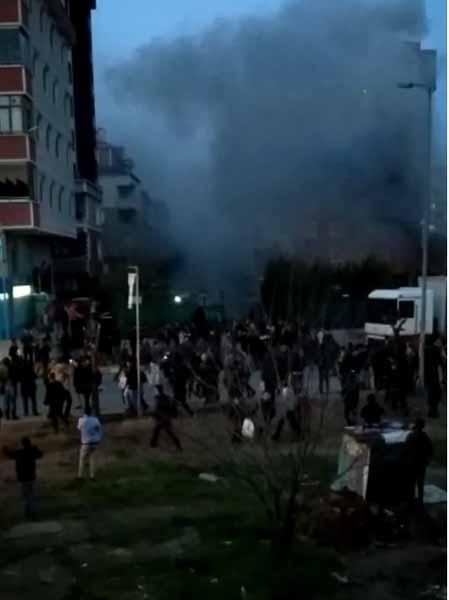 İstanbulda helikopter qəzasında yaralanan hərbçilər dünyasını dəyişib - YENİLƏNİB - FOTO