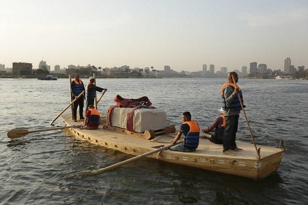 Misirdə Xeops ehramı necə tikilib? - Qədim papirus tapıldı