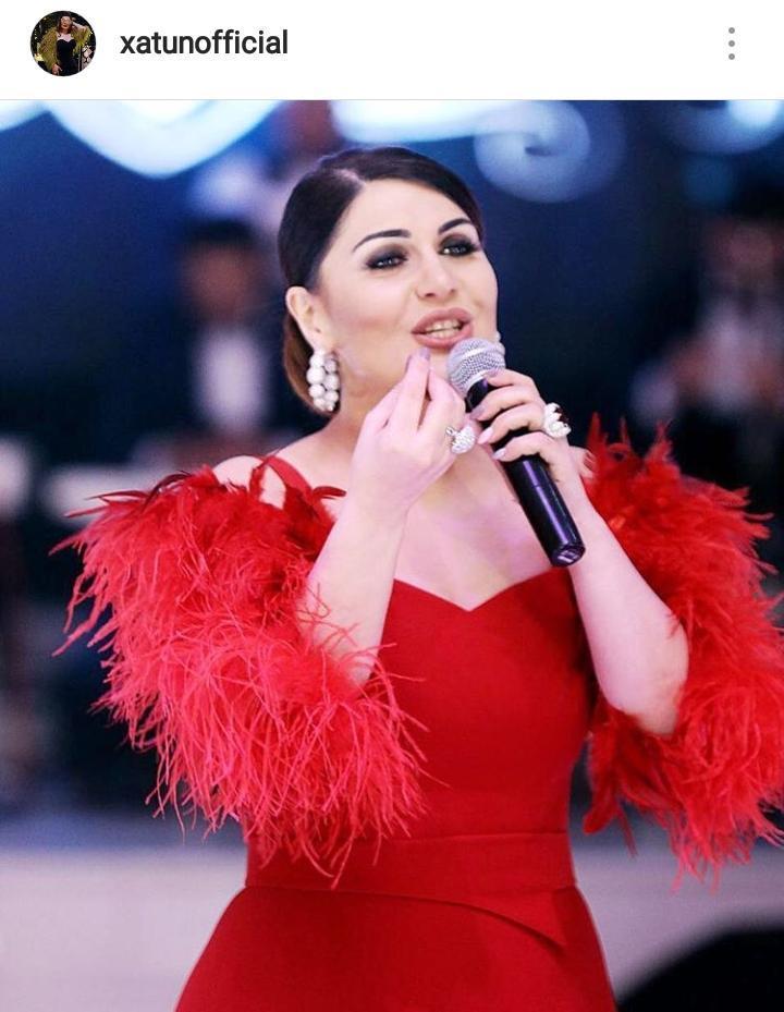 Azərbaycan şou-biznesi İnstagramda - FOTO