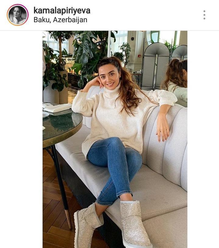 Azərbaycan şou-biznesi İnstagramda - FOTO