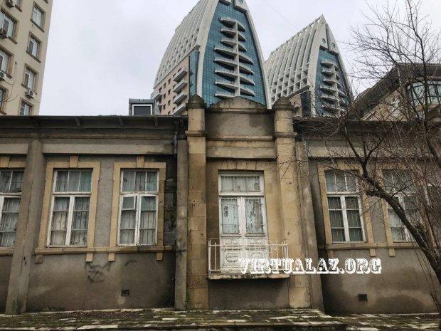 Bakıda Cəfər Cabbarlıya “novostroykadan” təzə ofis verəcəklər - GÖRKƏMLİ DRAMATURQUN XATİRƏSİ NECƏ ƏLƏ SALINIR...