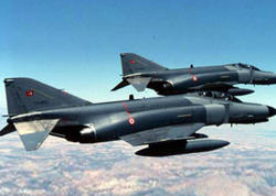 Türkiyə ilk dəfə bu ölkələrin hava məkanını qoruyacaq