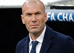 Zidan bu futbolçunu &quot;yerə-göyə sığdırmadı&quot;: &quot;Həyatımda görməmişəm...”
