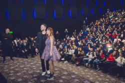 Murat Boz və Seda Bakan “CinemaPlus”da - VİDEO - FOTO