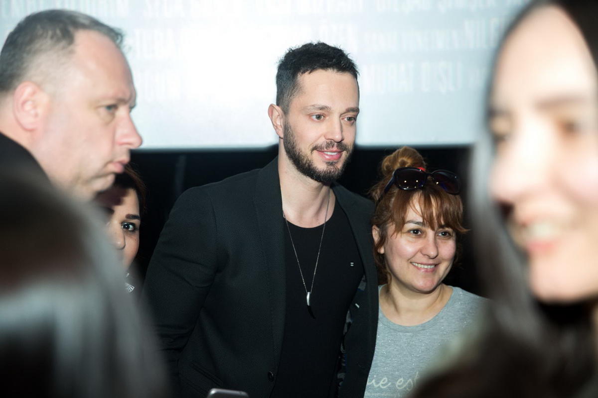 Murat Boz və Seda Bakan “CinemaPlus”da - VİDEO - FOTO