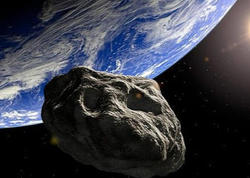 Yerə nəhəng asteroid yaxınlaşır: NASA-dan xəbərdarlıq