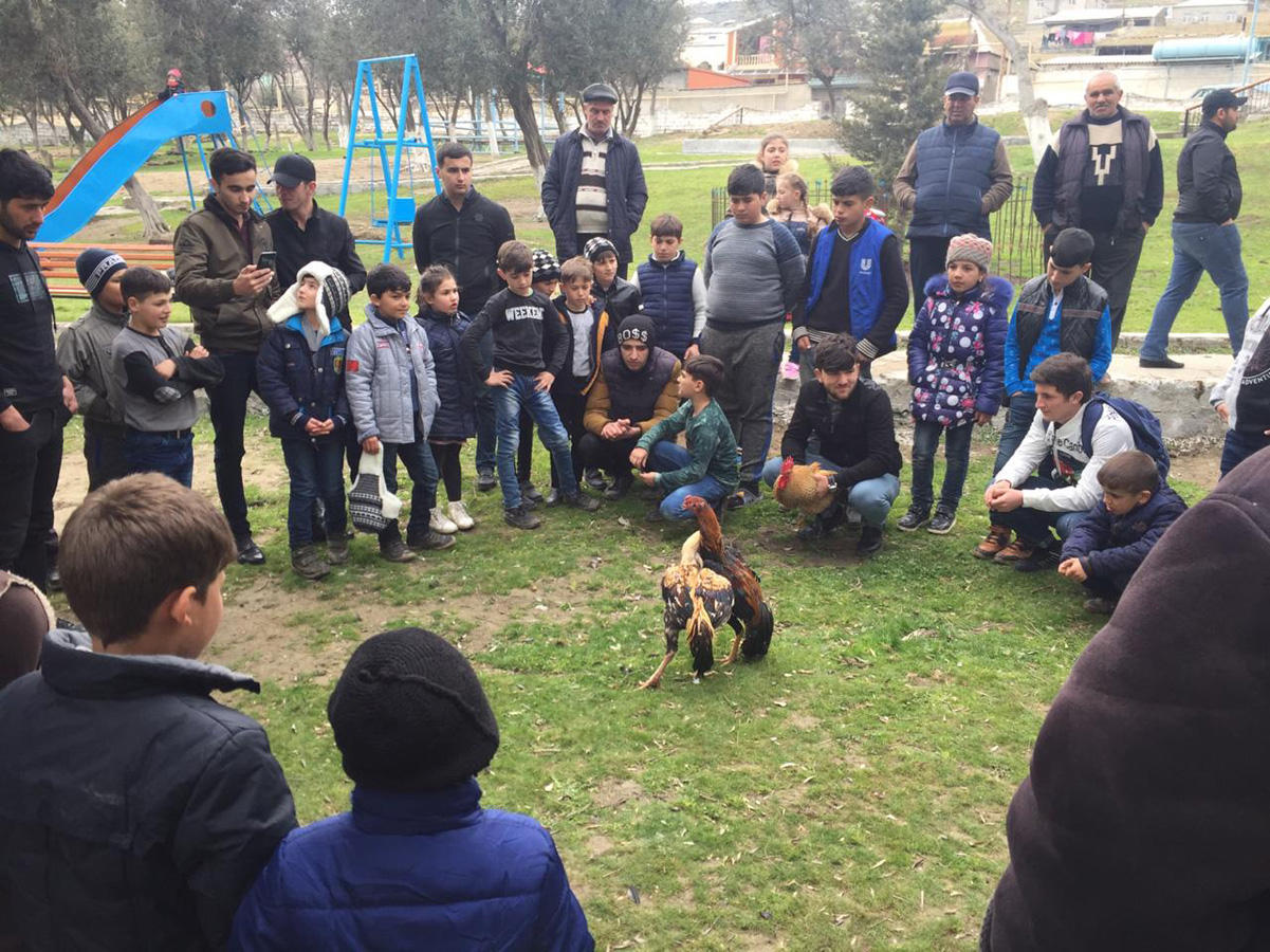 Paytaxtda Novruz şənlikləri davam edir - FOTO