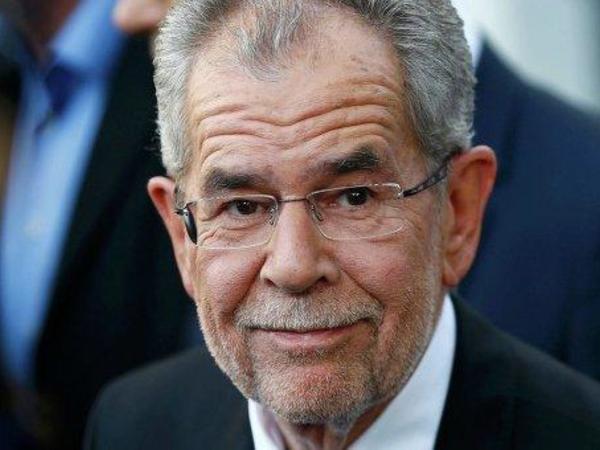 Aleksander Van der Bellen Prezident İlham Əliyevə təbrik məktubu ünvanlayıb