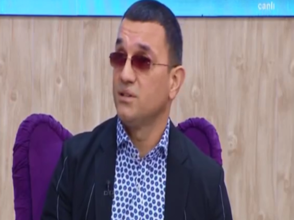 "Onun meyxana qədər səviyyəsi olmalıdır ki, belə danışa"