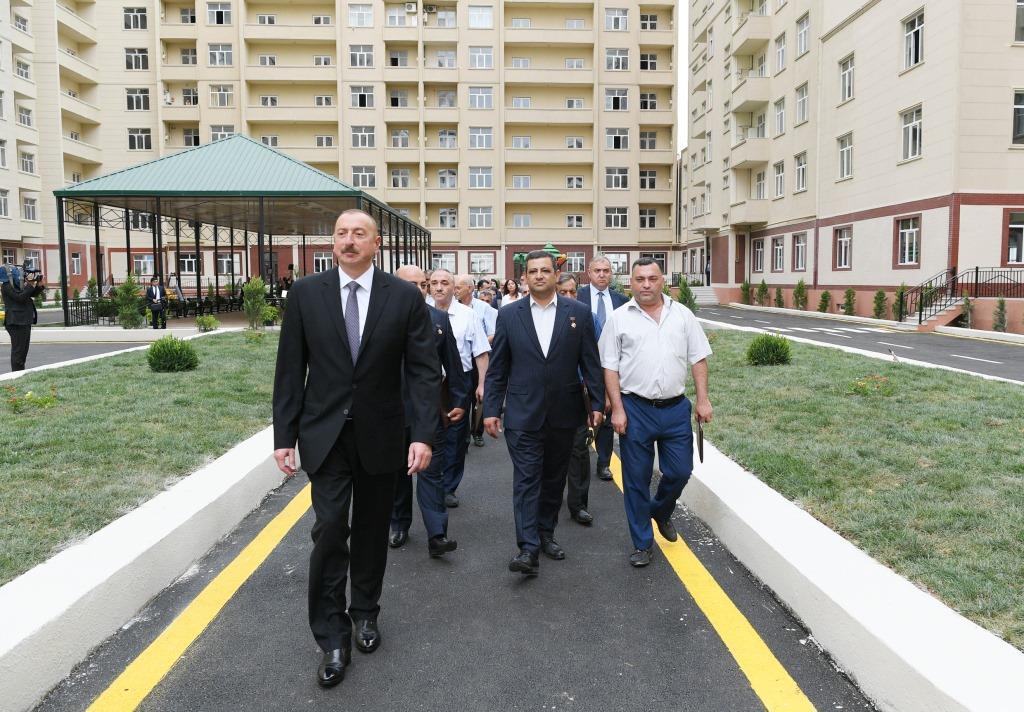 2018-ci ilin prezident seçkilərindən ötən bir il: uğurlu sosial islahatlar, vətəndaş rifahına xidmət edən inqilabi addımlar - FOTO