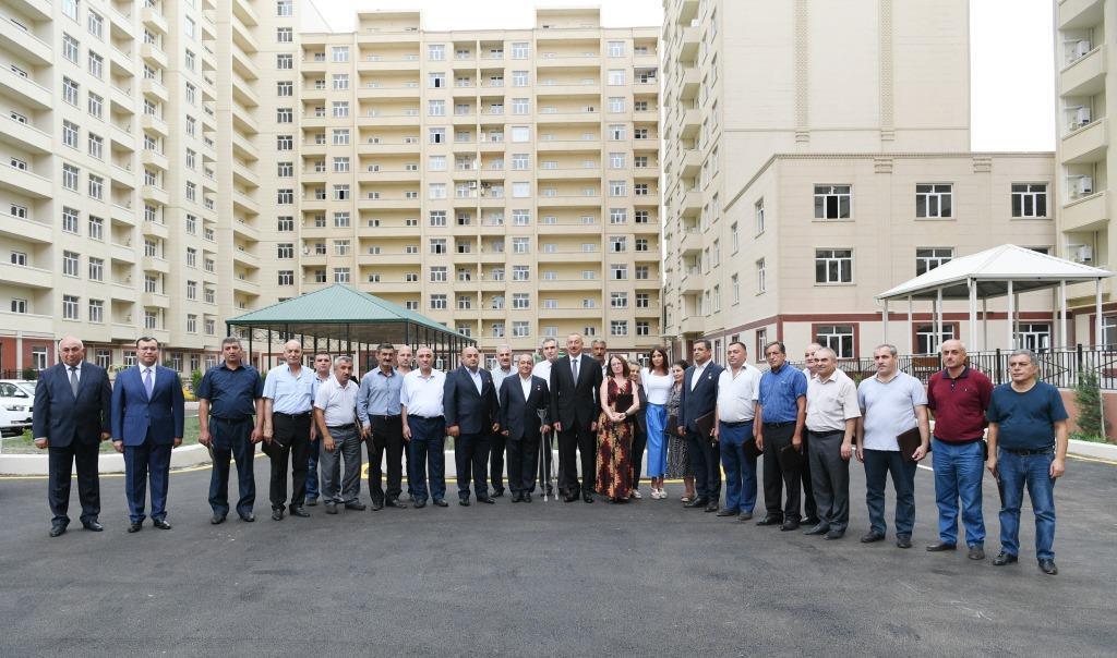 2018-ci ilin prezident seçkilərindən ötən bir il: uğurlu sosial islahatlar, vətəndaş rifahına xidmət edən inqilabi addımlar - FOTO