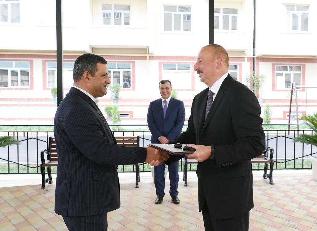 2018-ci ilin prezident seçkilərindən ötən bir il: uğurlu sosial islahatlar, vətəndaş rifahına xidmət edən inqilabi addımlar - FOTO