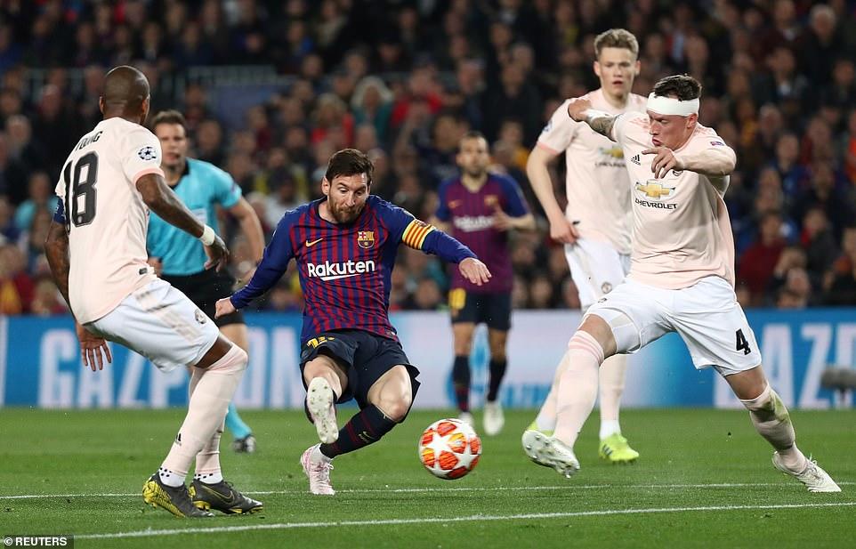 "Kamp Nou"da Messi şou - VİDEO - FOTO