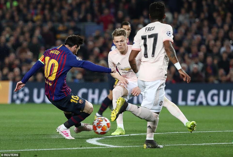 "Kamp Nou"da Messi şou - VİDEO - FOTO