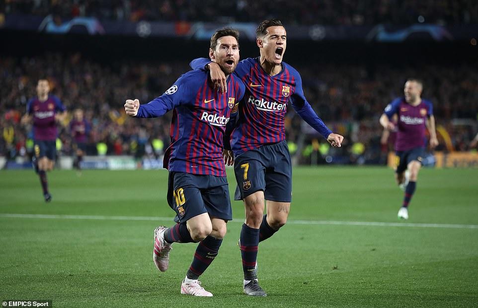 "Kamp Nou"da Messi şou - VİDEO - FOTO