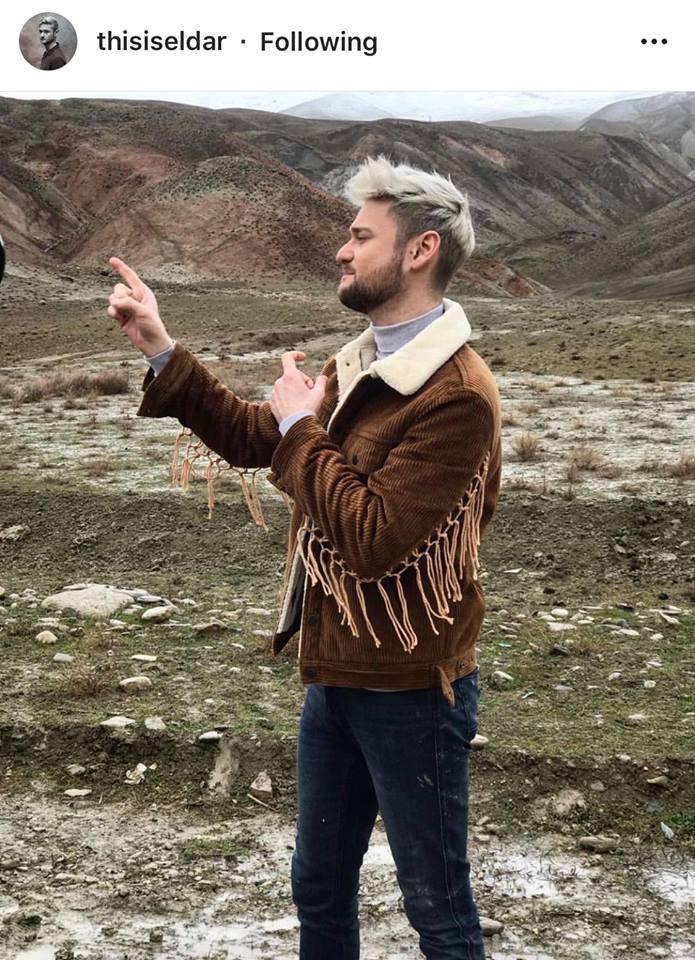 Azərbaycan şou-biznesi İnstagramda - FOTO