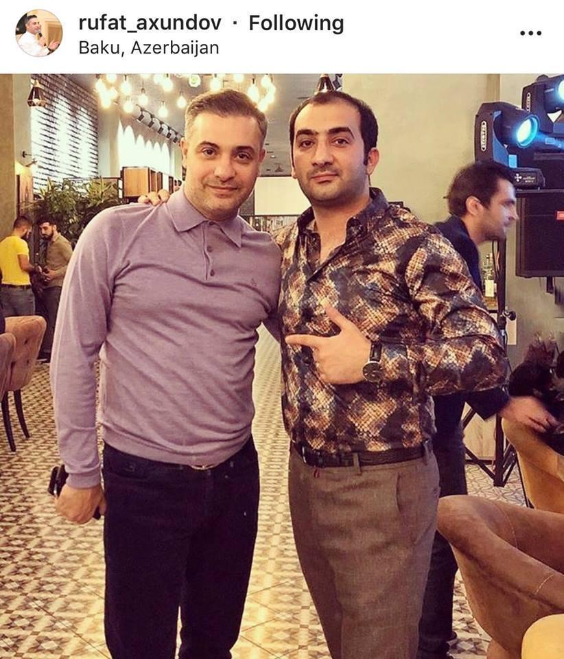 Azərbaycan şou-biznesi İnstagramda - FOTO