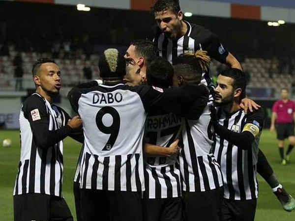 AFFA &quot;Neftçi&quot;ni 12 min manat cərimələdi