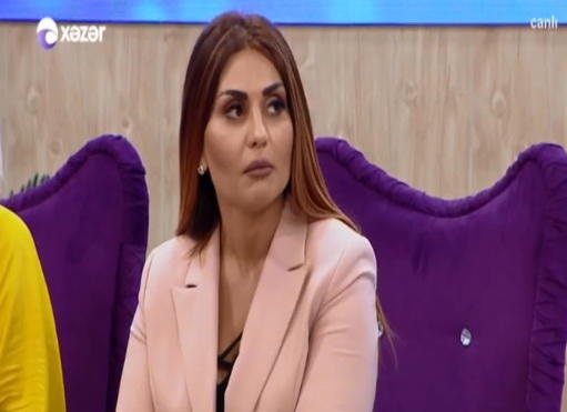 "Orta məktəbi bitirmiş bir tələbə olmuşam" - Amerikanı Avropa sayan Şəbnəm - FOTO