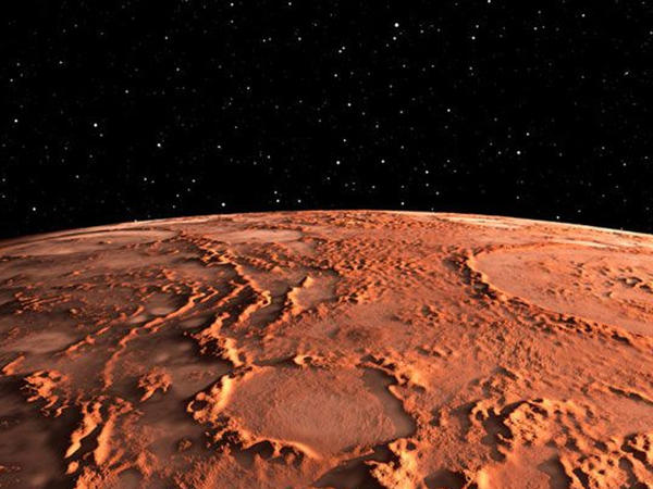 Marsda gözlənilməz KƏŞF - Qırmızı planetdə həyat izi