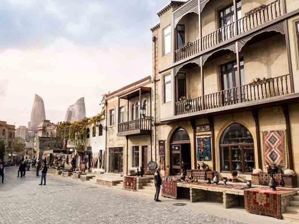 "İçərişəhər" Dövlət Tarix-Memarlıq Qoruğu İdarəsində <span class="color_red">yeni təyinatlar - FOTO</span>