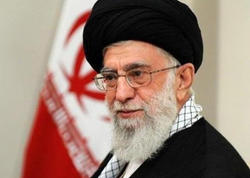 Xameneini bayram namazında o əvəz etdi - <span class="color_red">FOTO</span>